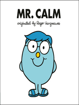 cover image of Mr. Calm